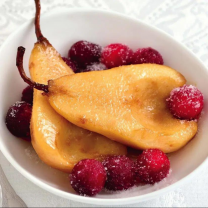 CRANBERRY PEAR